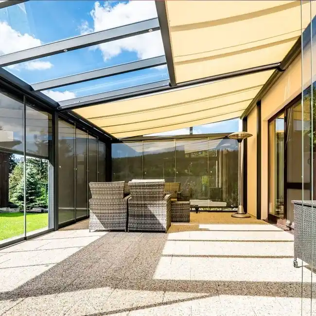 zonwering Odiliapeel